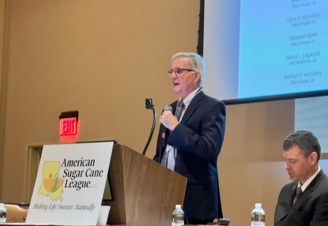 Economy, technology take center stage at annual sugarcane meeting  
